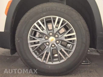 2024 Chevrolet Traverse LT 1LT - miniatura 9