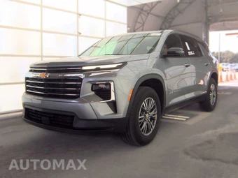 2024 Chevrolet Traverse LT 1LT