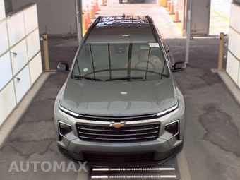 2024 Chevrolet Traverse LT 1LT - miniatura 2