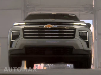 2024 Chevrolet Traverse LT 1LT - miniatura 3