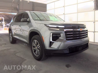 2024 Chevrolet Traverse LT 1LT - miniatura 4