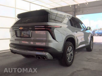 2024 Chevrolet Traverse LT 1LT - miniatura 5
