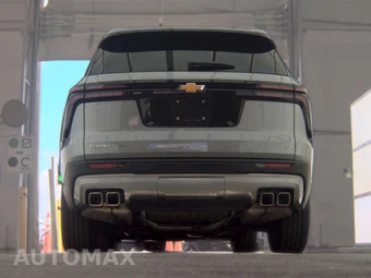 2024 Chevrolet Traverse LT 1LT - miniatura 7
