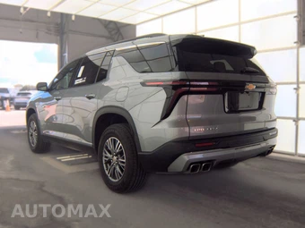 2024 Chevrolet Traverse LT 1LT - miniatura 8