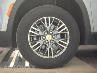 2024 Chevrolet Traverse LT 1LT - miniatura 9