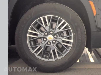 2024 Chevrolet Traverse LT 1LT - miniatura 10