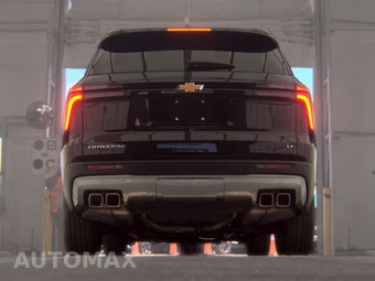 2024 Chevrolet Traverse LT 1LT - miniatura 7