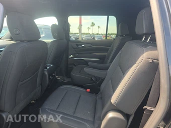 2024 Chevrolet Traverse LT 1LT - miniatura 19
