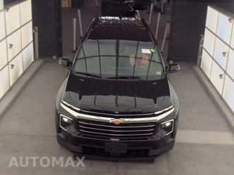 2024 Chevrolet Traverse LT 1LT - miniatura 2