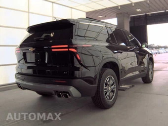 2024 Chevrolet Traverse LT 1LT - miniatura 5