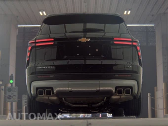 2024 Chevrolet Traverse LT 1LT - miniatura 7