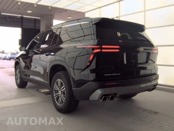 2024 Chevrolet Traverse LT 1LT - miniatura 8