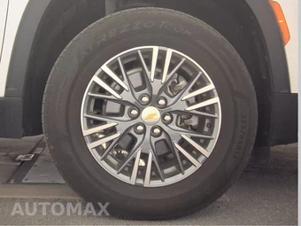 2024 Chevrolet Traverse LT 1LT - miniatura 10