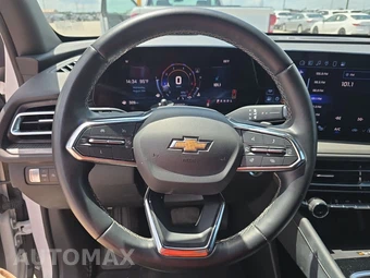 2024 Chevrolet Traverse LT 1LT - miniatura 16