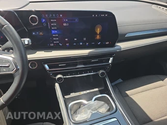 2024 Chevrolet Traverse LT 1LT - miniatura 17
