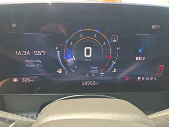 2024 Chevrolet Traverse LT 1LT - miniatura 18