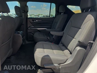 2024 Chevrolet Traverse LT 1LT - miniatura 19