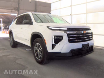 2024 Chevrolet Traverse LT 1LT - miniatura 4