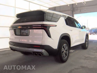 2024 Chevrolet Traverse LT 1LT - miniatura 5
