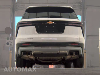 2024 Chevrolet Traverse LT 1LT - miniatura 7