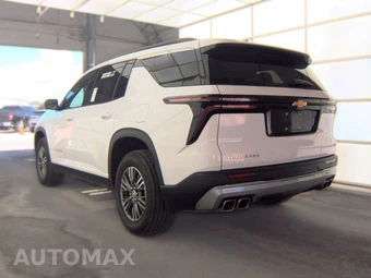 2024 Chevrolet Traverse LT 1LT - miniatura 8