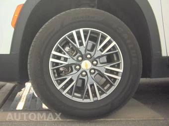 2024 Chevrolet Traverse LT 1LT - miniatura 9