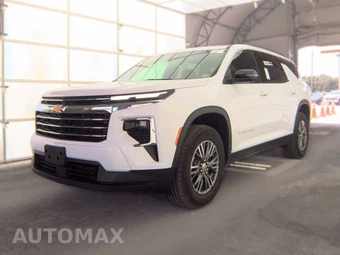 2024 Chevrolet Traverse LT 1LT