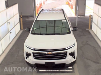 2024 Chevrolet Traverse LT 1LT - miniatura 2