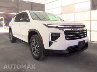 2024 Chevrolet Traverse LT 1LT - miniatura 4