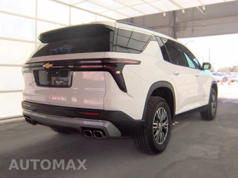 2024 Chevrolet Traverse LT 1LT - miniatura 5