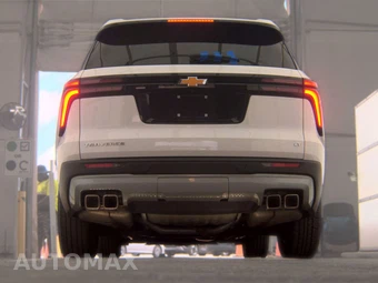 2024 Chevrolet Traverse LT 1LT - miniatura 7