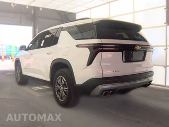 2024 Chevrolet Traverse LT 1LT - miniatura 8