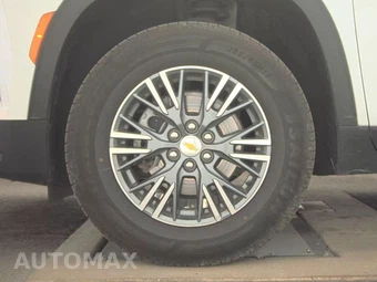 2024 Chevrolet Traverse LT 1LT - miniatura 9