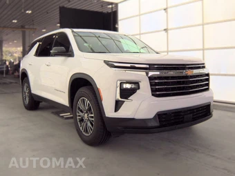 2024 Chevrolet Traverse LT 1LT - miniatura 4