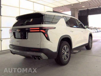 2024 Chevrolet Traverse LT 1LT - miniatura 5