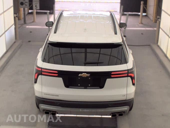 2024 Chevrolet Traverse LT 1LT - miniatura 6