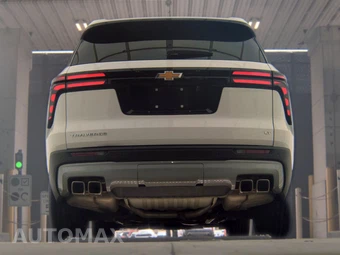 2024 Chevrolet Traverse LT 1LT - miniatura 7