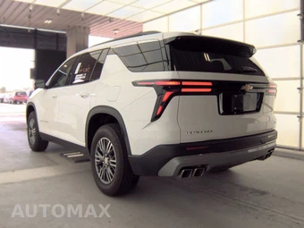 2024 Chevrolet Traverse LT 1LT - miniatura 8