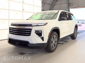 2024 Chevrolet Traverse LT 1LT