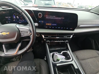 2024 Chevrolet Traverse LT 1LT - miniatura 17