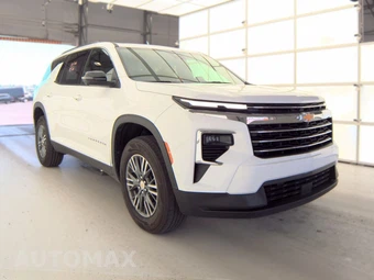 2024 Chevrolet Traverse LT 1LT - miniatura 4