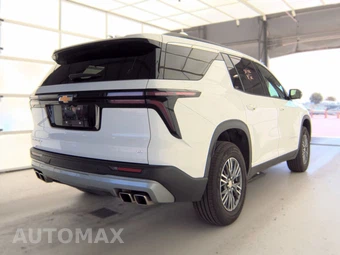2024 Chevrolet Traverse LT 1LT - miniatura 5