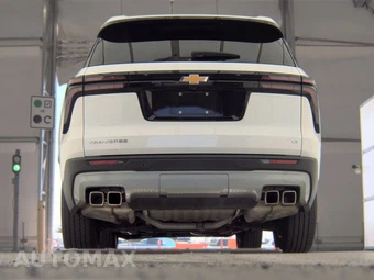 2024 Chevrolet Traverse LT 1LT - miniatura 7