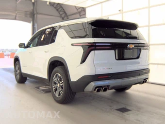 2024 Chevrolet Traverse LT 1LT - miniatura 8
