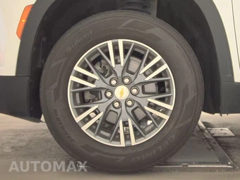 2024 Chevrolet Traverse LT 1LT - miniatura 9