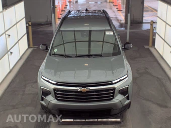 2024 Chevrolet Traverse LT 1LT - miniatura 2