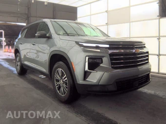 2024 Chevrolet Traverse LT 1LT - miniatura 4