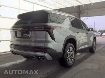2024 Chevrolet Traverse LT 1LT - miniatura 5