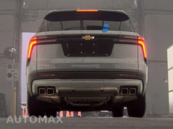 2024 Chevrolet Traverse LT 1LT - miniatura 7