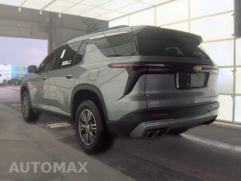 2024 Chevrolet Traverse LT 1LT - miniatura 8